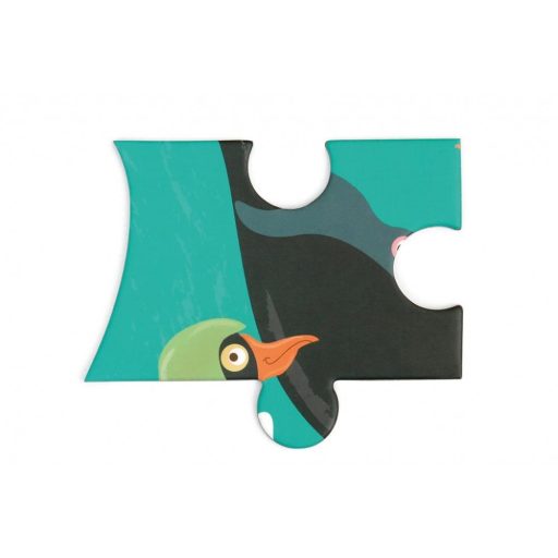 Forma Puzzle - Bálna - 60 db-os