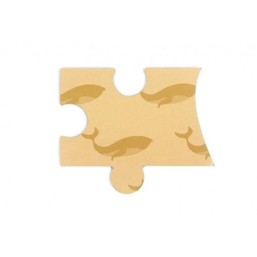 Forma Puzzle - Bálna - 60 db-os