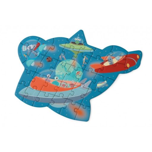 Forma Puzzle - Kalandozás az űrben