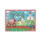 2 az 1-ben Puzzle és 3D Puzzle - Hercegnő