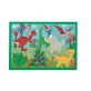 2 az 1-ben Puzzle és 3D Puzzle - Dino
