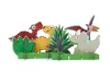 2 az 1-ben Puzzle és 3D Puzzle - Dino