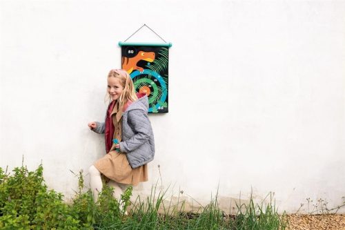 Mágneses Darts Játék - Dinók