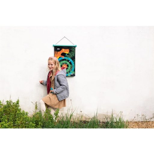 Mágneses Darts Játék - Dinók