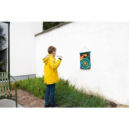 Mágneses Darts Játék - Dinók