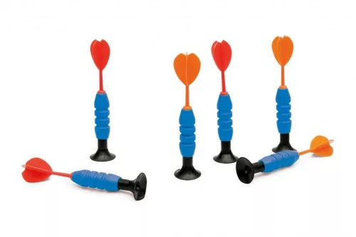 Darts Kezdő Készlet - Szuperhős