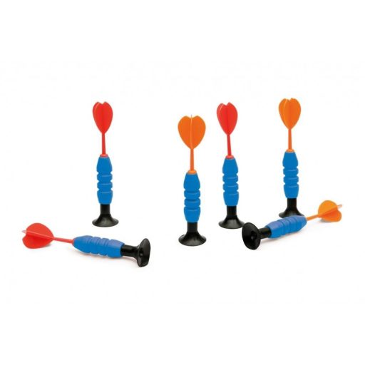 Darts Kezdő Készlet - Szuperhős