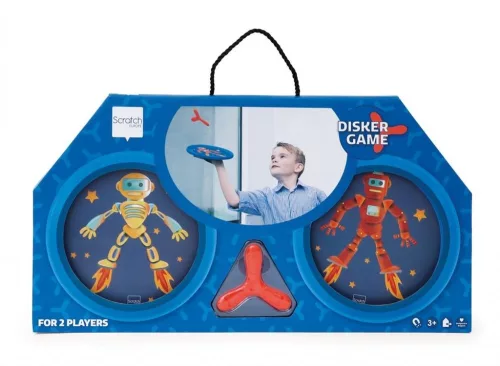Cathc Ball Ügyességi Játék - Robotok