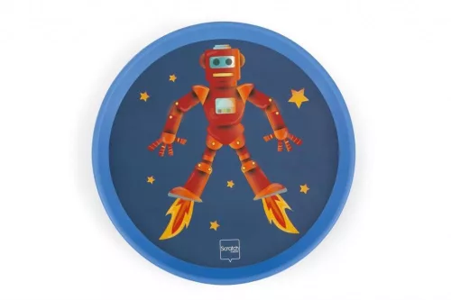 Cathc Ball Ügyességi Játék - Robotok
