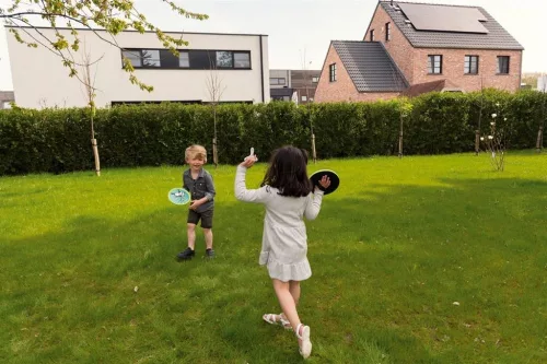 Cathc Ball Ügyességi Játék - Pandák