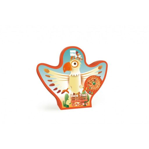 Inka ösvény - Liba játék társasjáték és puzzle