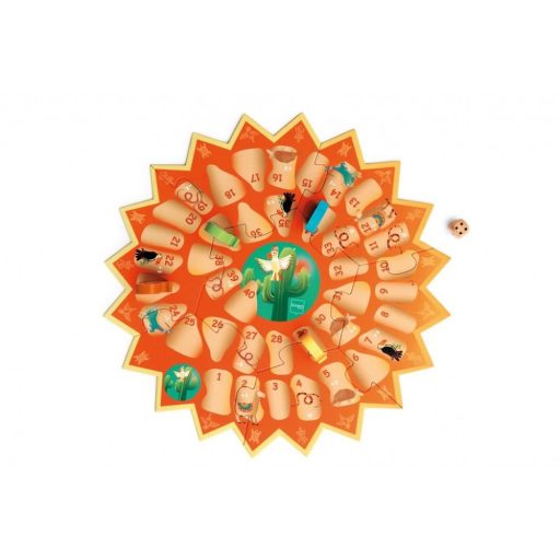 Inka ösvény - Liba játék társasjáték és puzzle