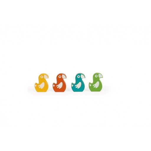 Inka ösvény - Liba játék társasjáték és puzzle