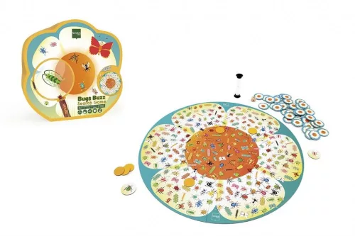 Zümmögő Bogarak Társasjáték