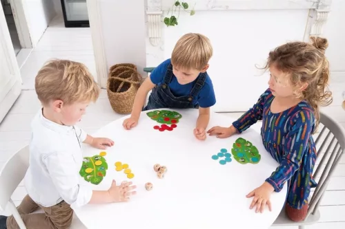 Dzsungel Yam - Lotto Társasjáték