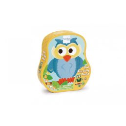 Baglyos puzzle játék