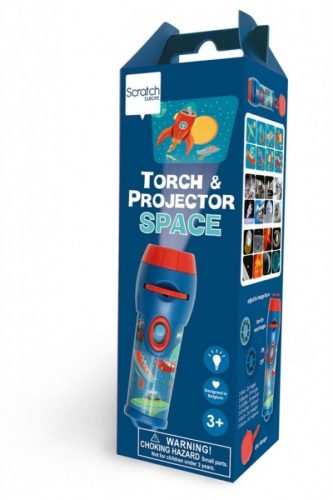 Kézi projektor - Világűr