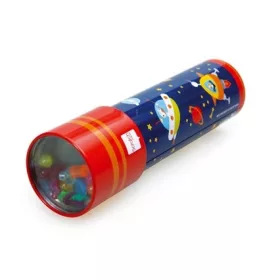 Űrhajós fém kaleidoszkóp