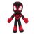 Spidey Pókember világító plüssfigura 23 cm - Miles Morales