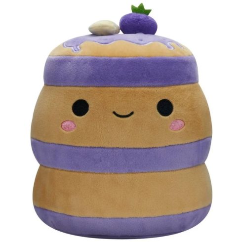 Squishmallows 20 cm - Paden az áfonyás palacsinta