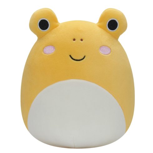 Squishmallows 13 cm - Leigh a sárga varangy