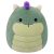 Squishmallows 30 cm - Magtus a baziliszkusz