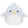 Squishmallows 30 cm - Camden a kék madár