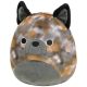 Squishmallows 20 cm - Ballis a francia bulldog