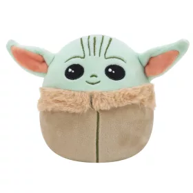 Squishmallows 13 cm  Star Wars - Baby Yoda (Grogu)