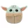 Squishmallows 13 cm  Star Wars - Baby Yoda (Grogu)