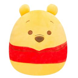   Squishmallows Disney 18 cm Micimackó és barátai - Micimackó