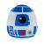 Squishmallows 13 cm  Star Wars - R2D2