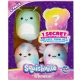 Squishville mini plüssök 4 db Tie-Dye Squad amely 1 db meglepi mini plüsst tartalmaz