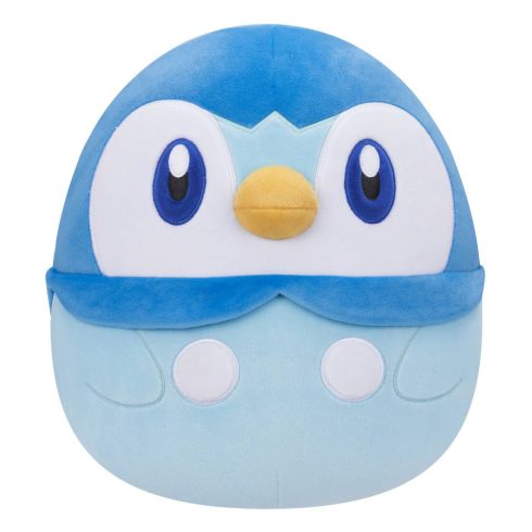 Squishmallows Pokémon plüssfigura - Piplup 25 cm