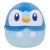 Squishmallows Pokémon plüssfigura - Piplup 25 cm