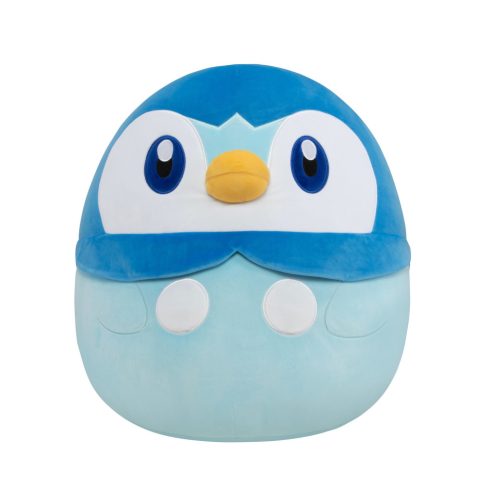 Squishmallows Pokémon plüssfigura - Piplup 35 cm