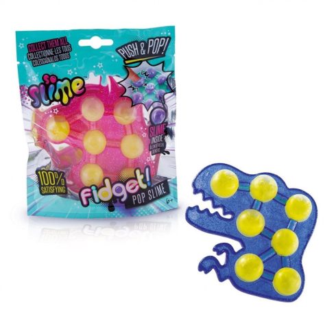 Canal Toys - Slime buborékpukkasztó