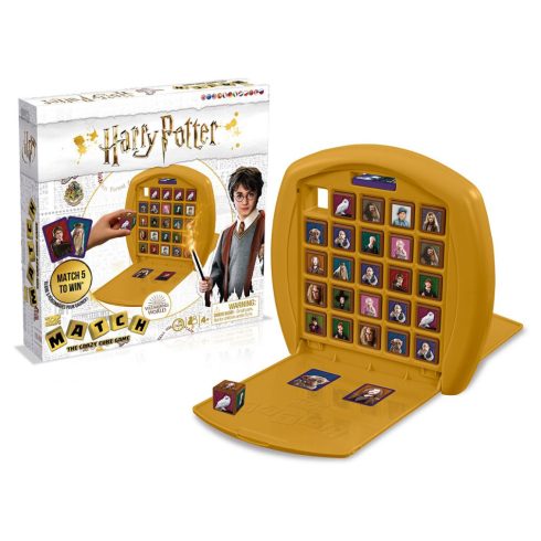 MATCH Harry Potter társasjáték magyar nyelvű