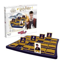   GUESS WHO - Találd ki! Harry Potter társasjáték magyar nyelvű