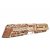 Wood Trick Atlantic Express vonat 3D fa mechanikus modell