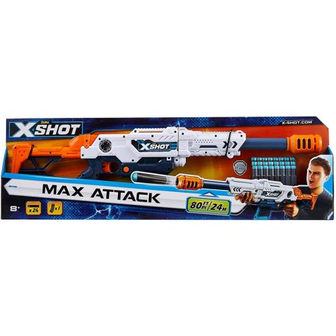 Xshot Clip Blaster - Large Max Attack