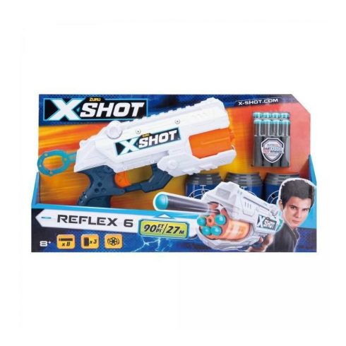 Xshot - Reflex pisztoly
