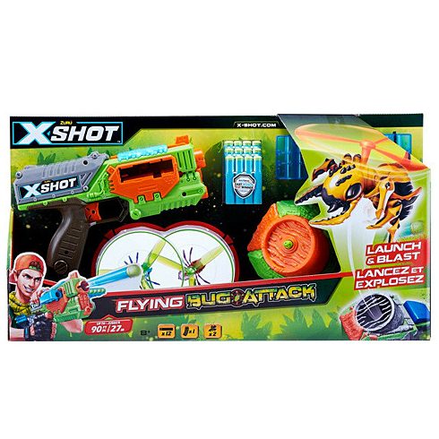 Xshot Bogártámadás - Swarm Seeker fegyver