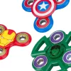 Fidget Spinner Avangers Pörgettyű többféle