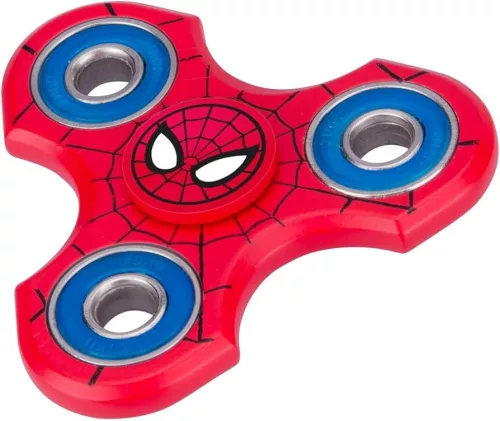 Fidget Spinner Avangers Pörgettyű többféle