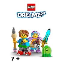 LEGO DREAMZzz