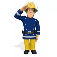 Sam a Tűzoltó Játékok