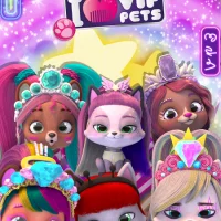 Fedezd fel a VIP Pets csodálatos világát a Póny Játék Webáruházban!
