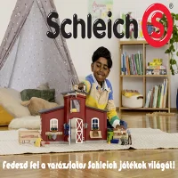 Az Elbűvölő Világ a Schleich Játékokkal: Fedezd fel a Lovak, Állatok és